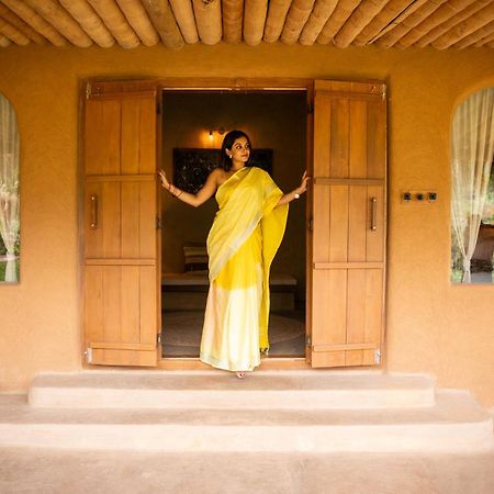 Hotel The Mudhouse Marayoor Munnar Exteriér fotografie