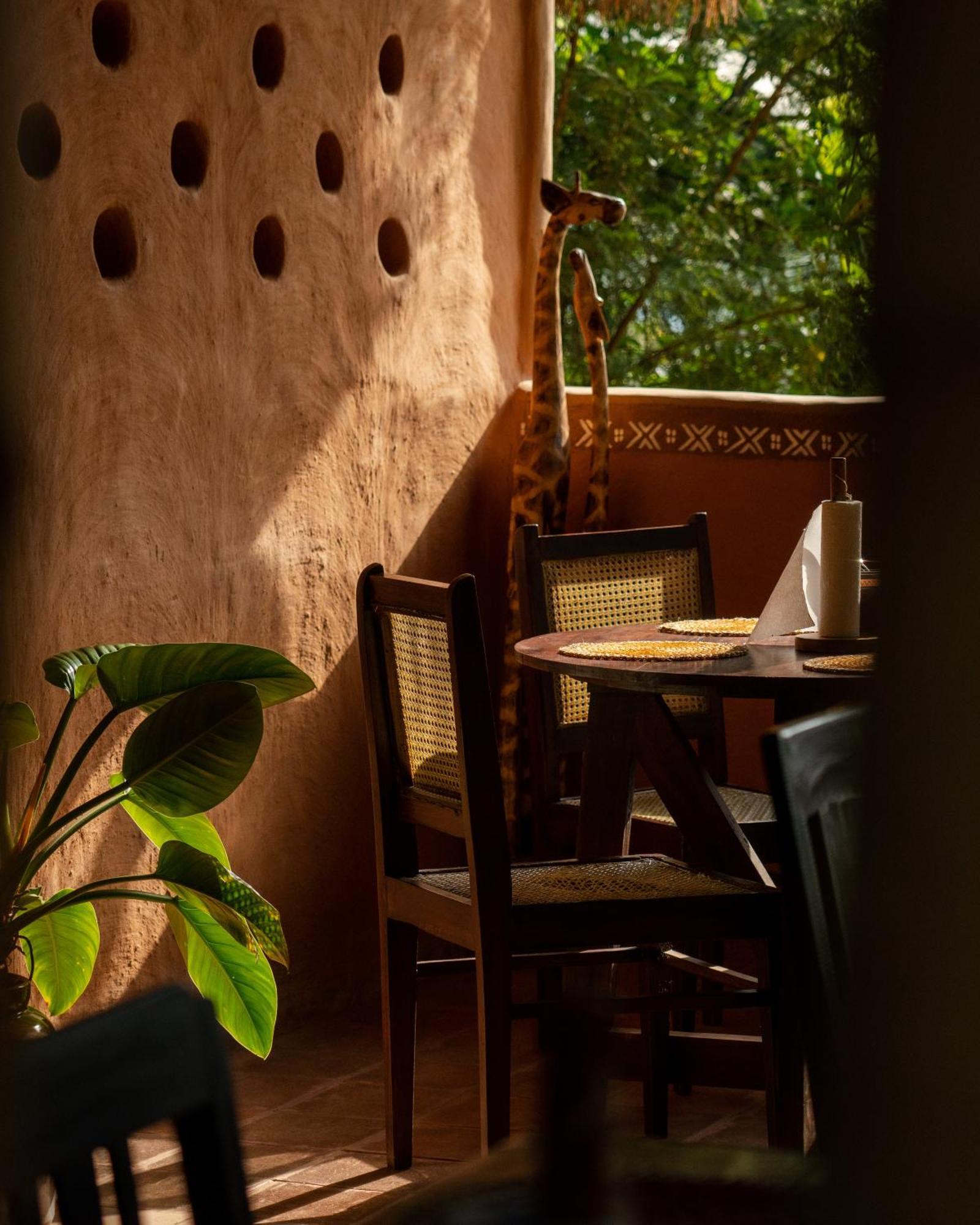 Hotel The Mudhouse Marayoor Munnar Exteriér fotografie