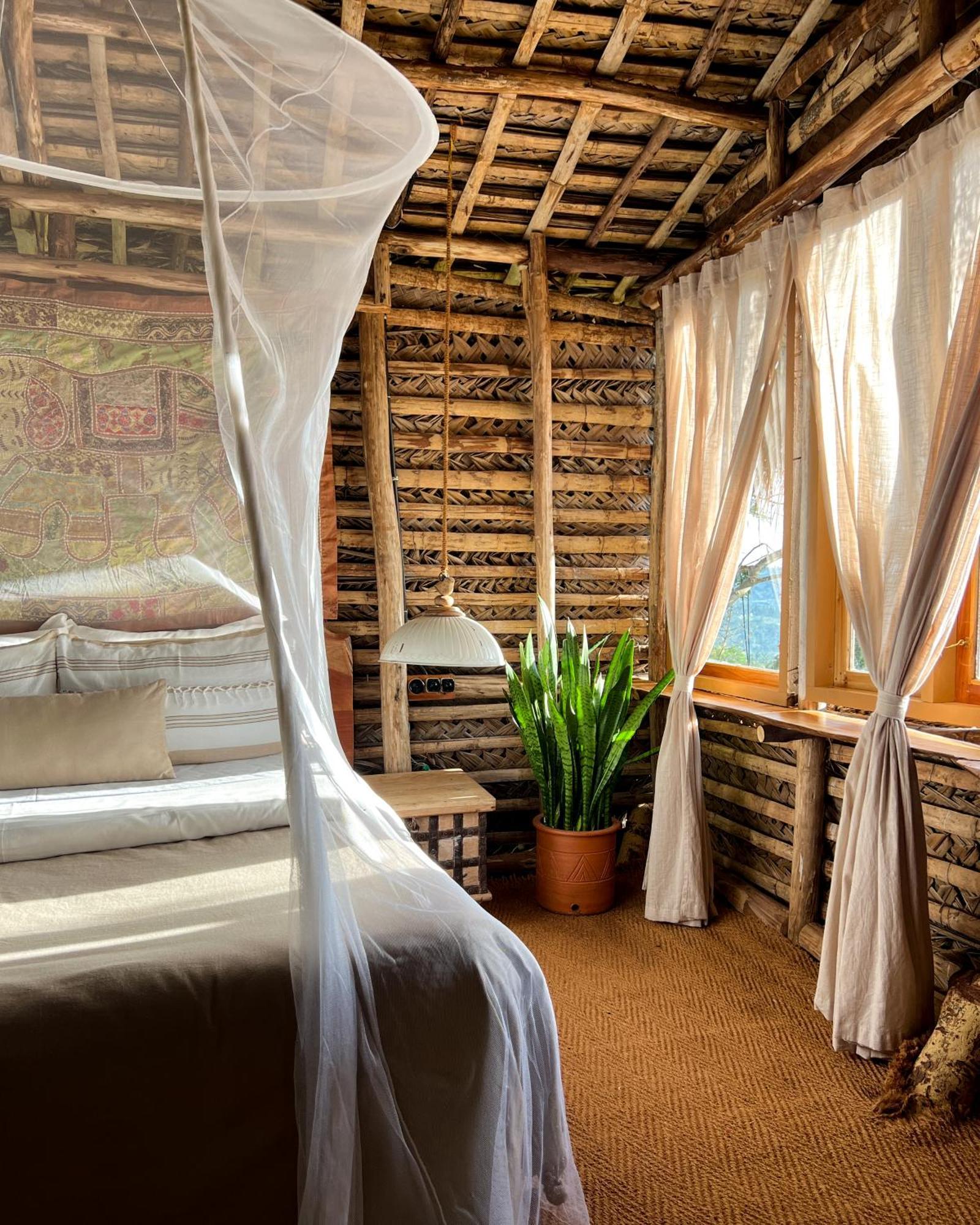 Hotel The Mudhouse Marayoor Munnar Exteriér fotografie