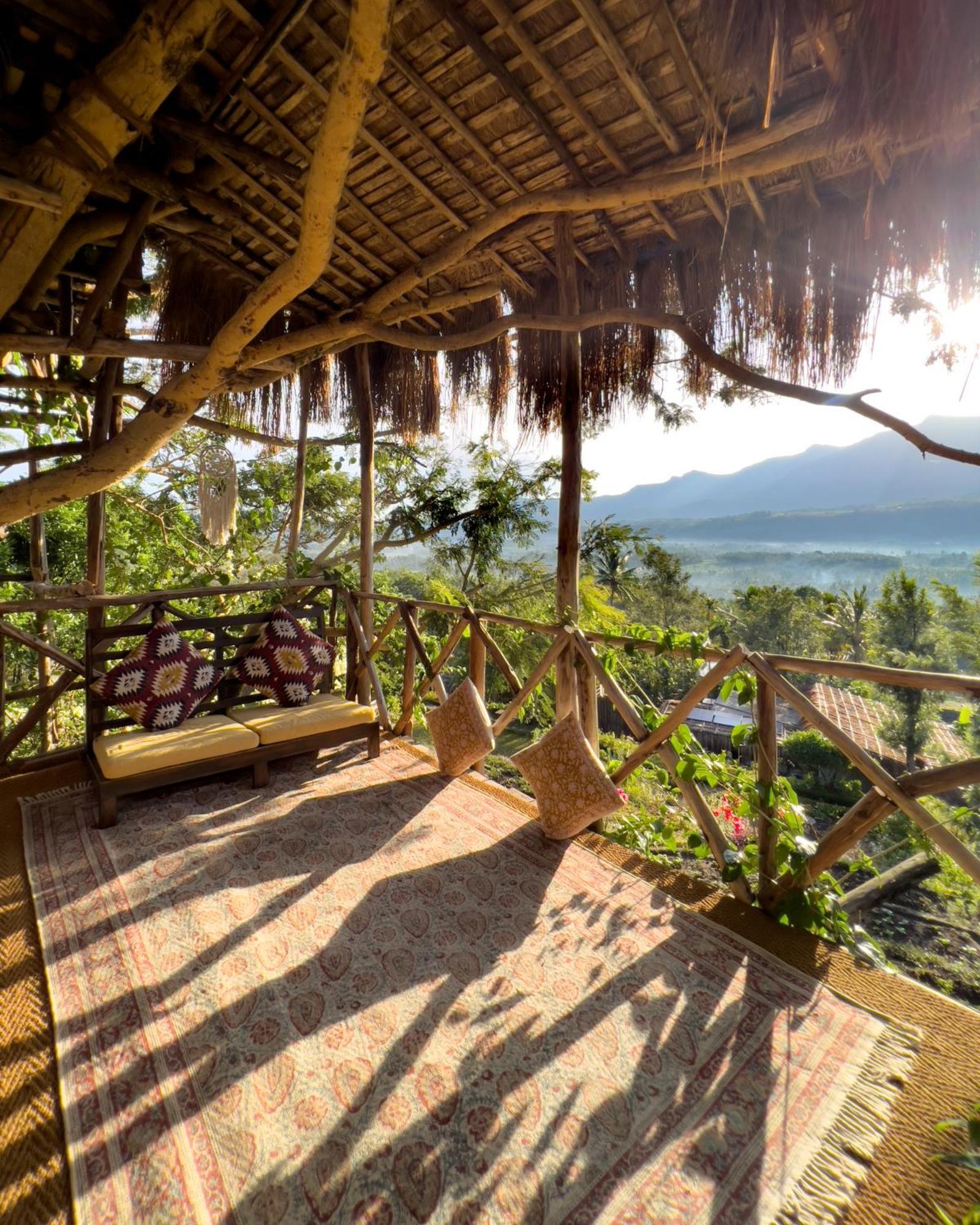 Hotel The Mudhouse Marayoor Munnar Exteriér fotografie