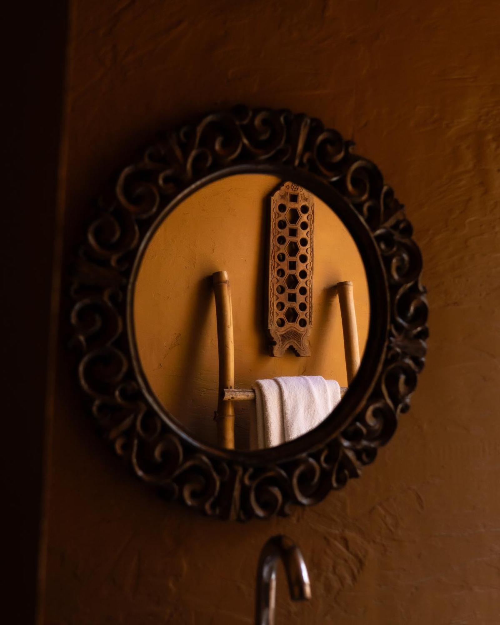 Hotel The Mudhouse Marayoor Munnar Exteriér fotografie