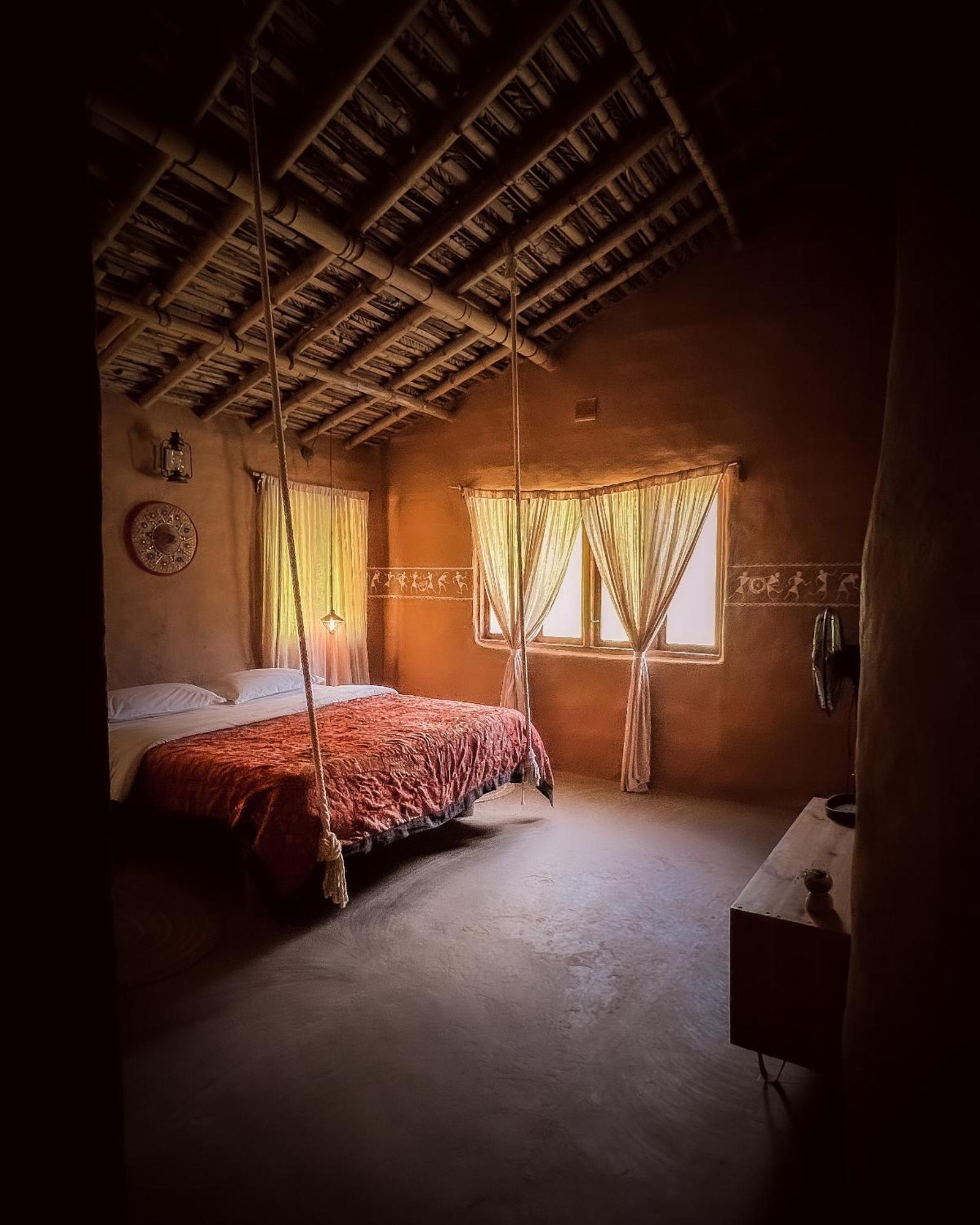 Hotel The Mudhouse Marayoor Munnar Exteriér fotografie