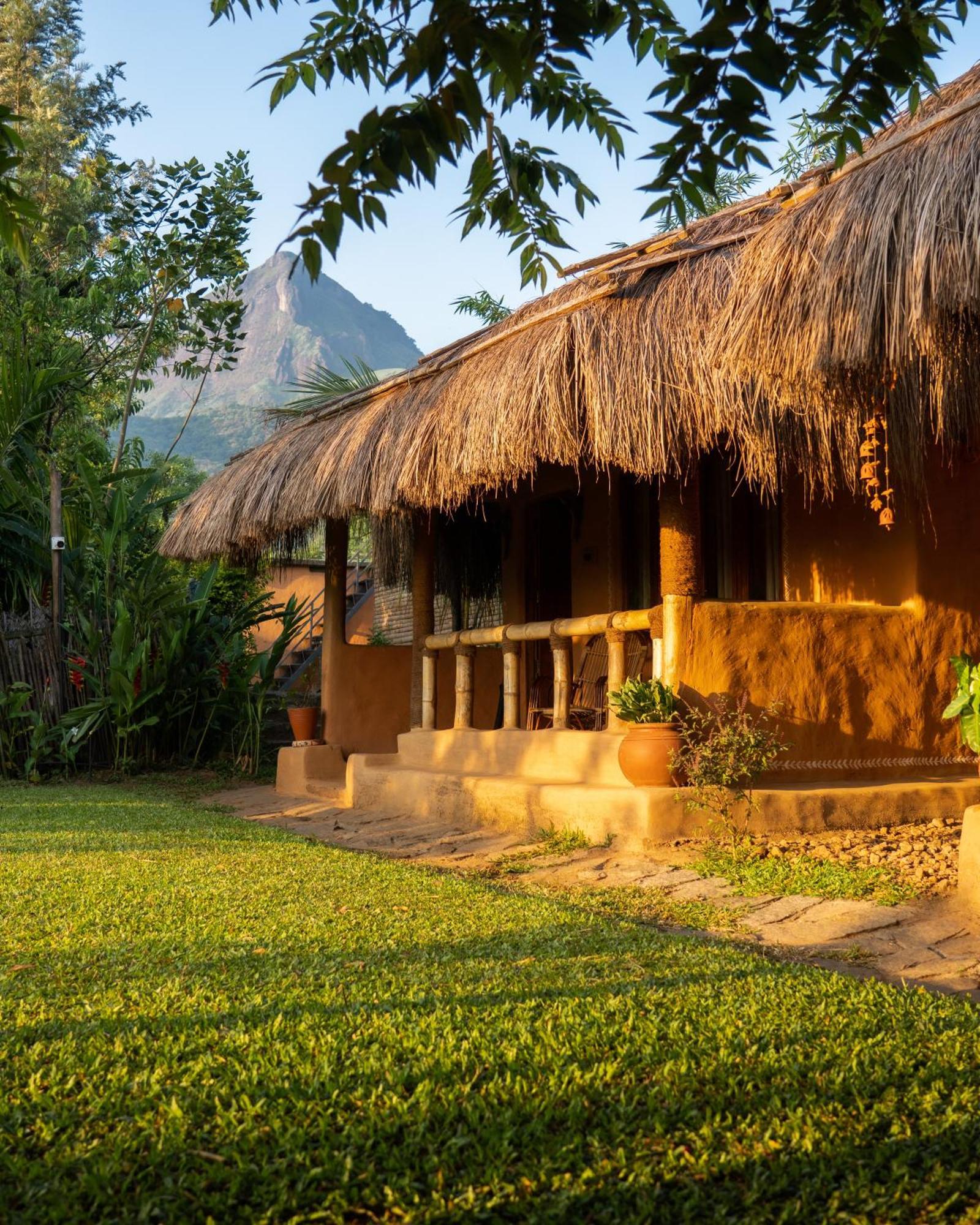 Hotel The Mudhouse Marayoor Munnar Exteriér fotografie