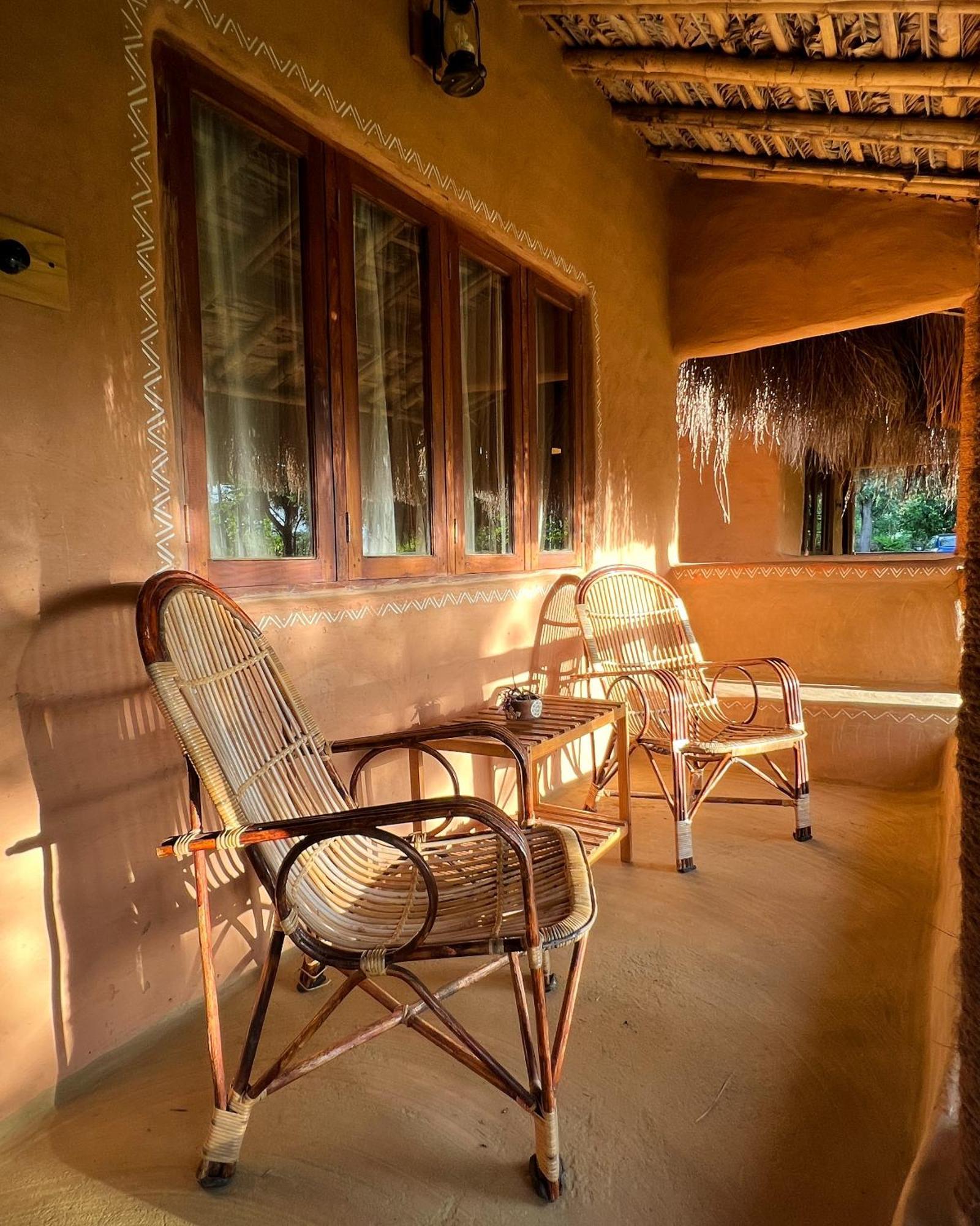 Hotel The Mudhouse Marayoor Munnar Exteriér fotografie