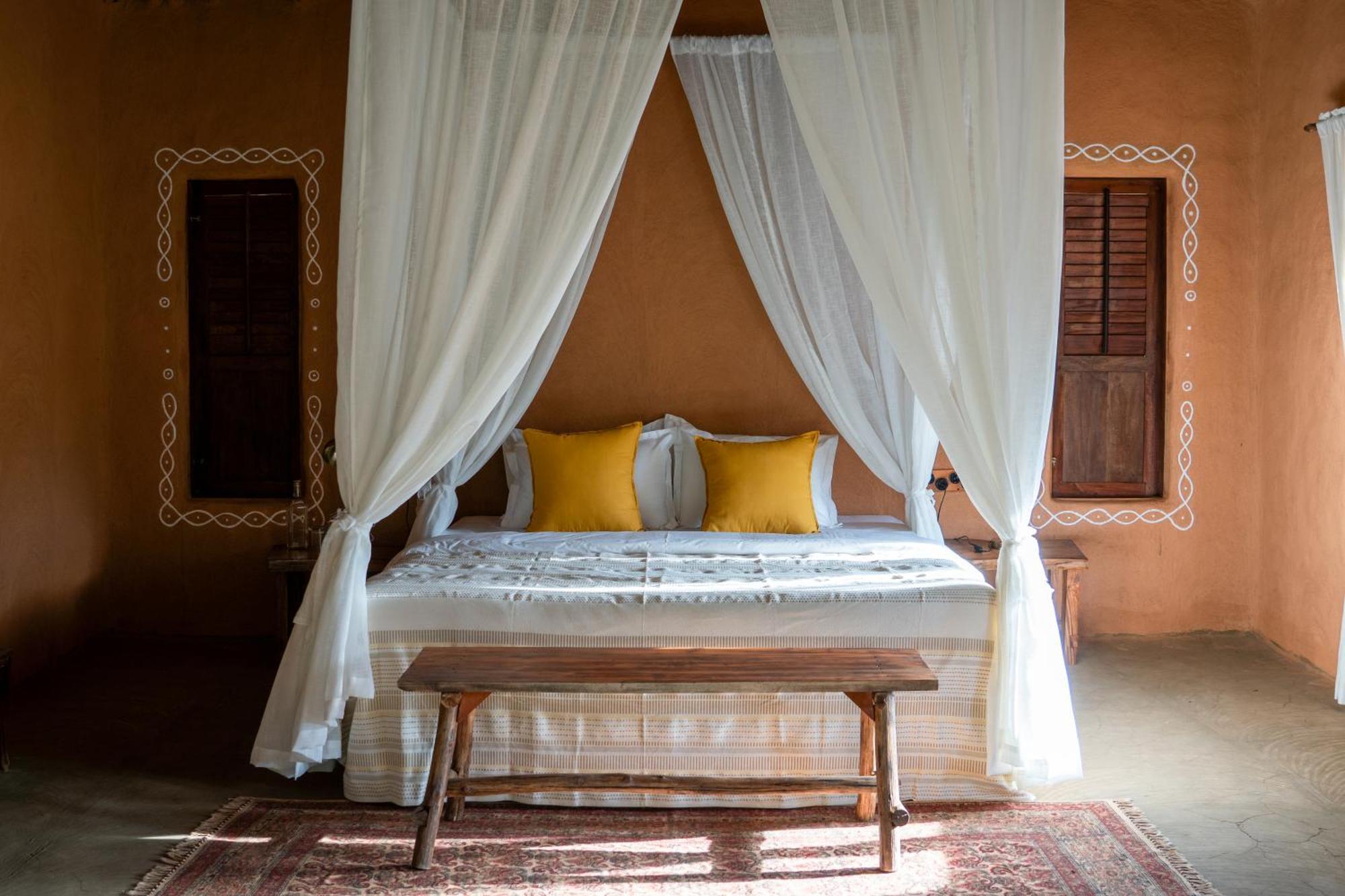 Hotel The Mudhouse Marayoor Munnar Exteriér fotografie