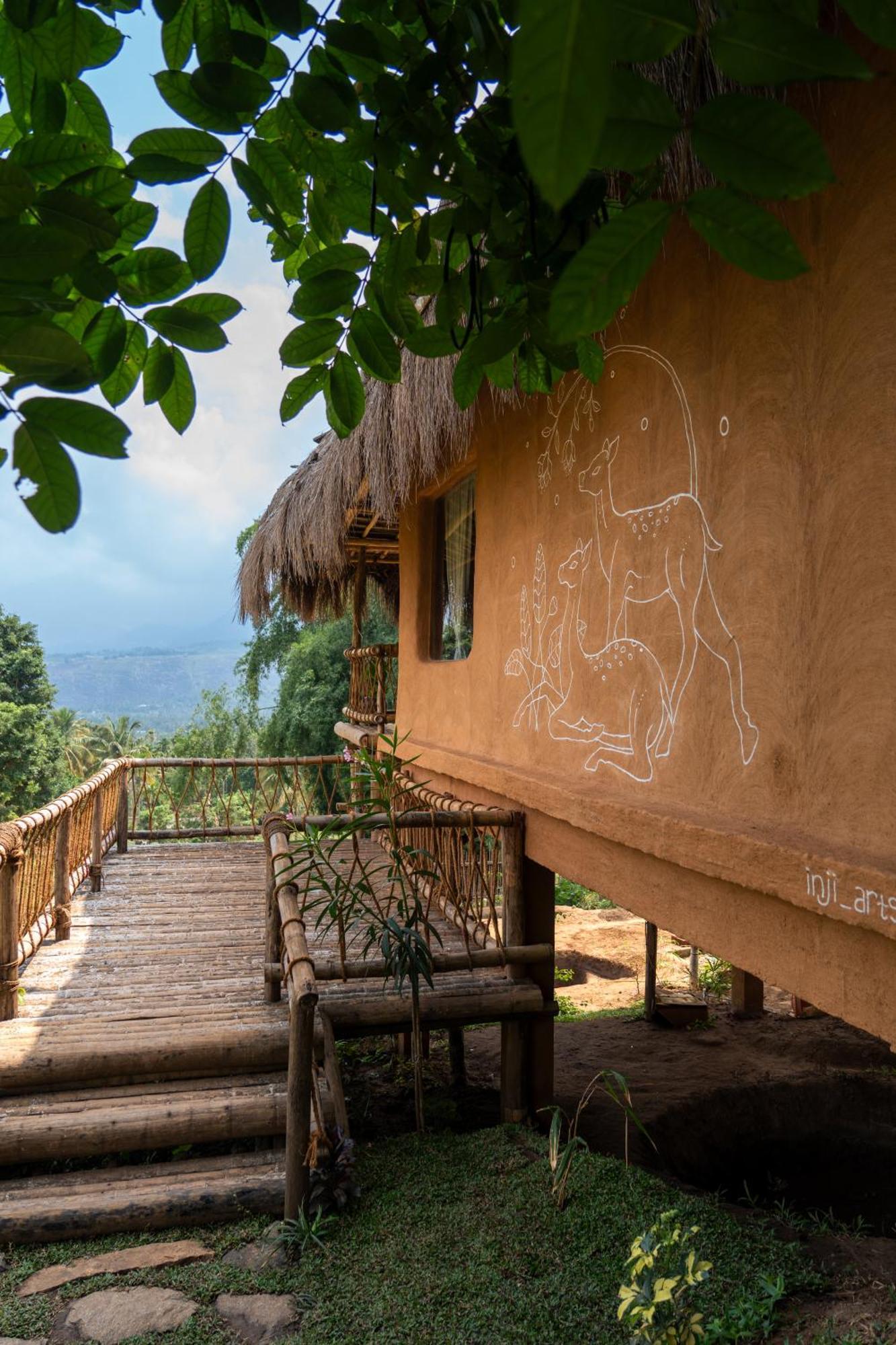 Hotel The Mudhouse Marayoor Munnar Exteriér fotografie