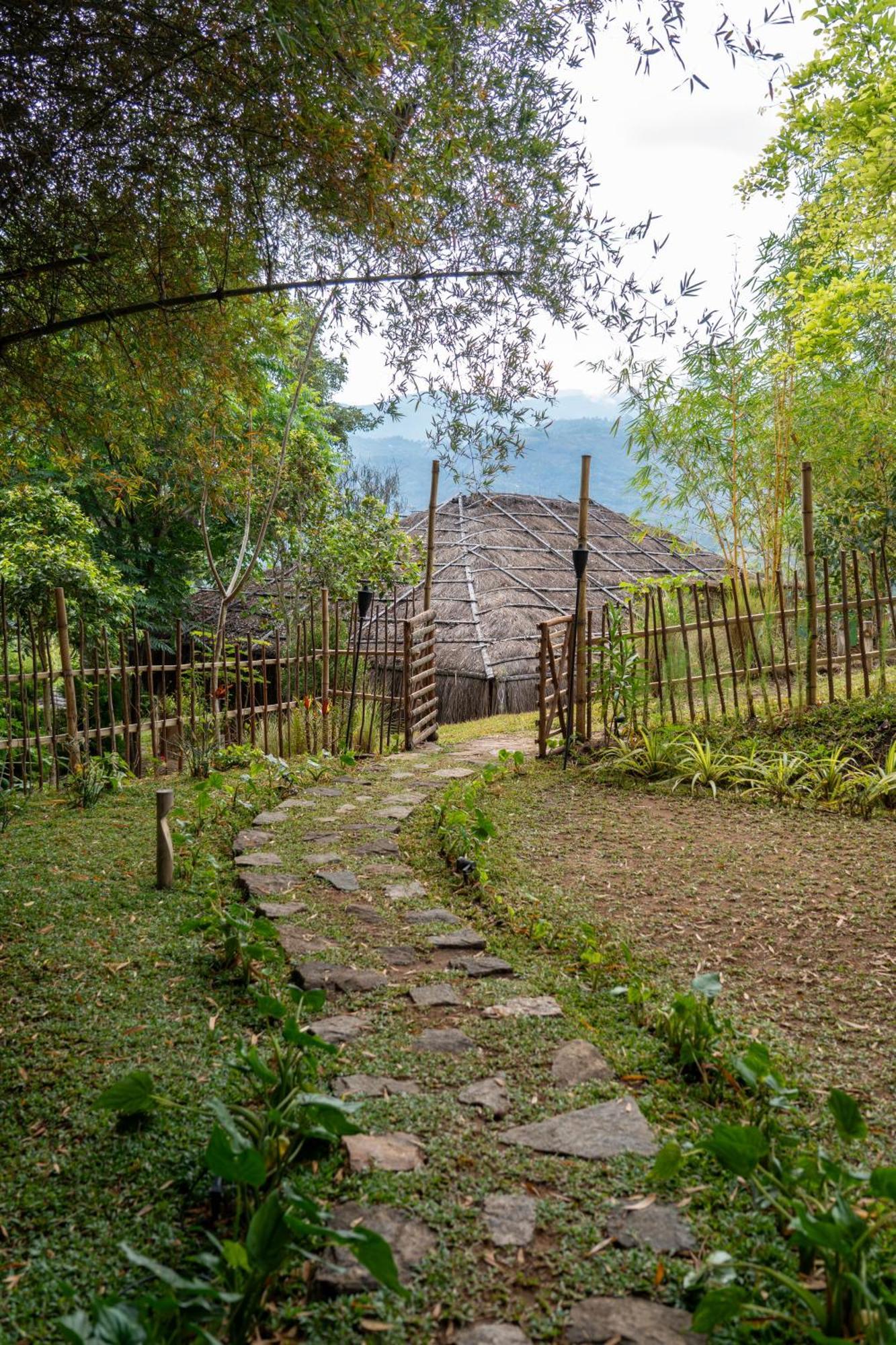 Hotel The Mudhouse Marayoor Munnar Exteriér fotografie