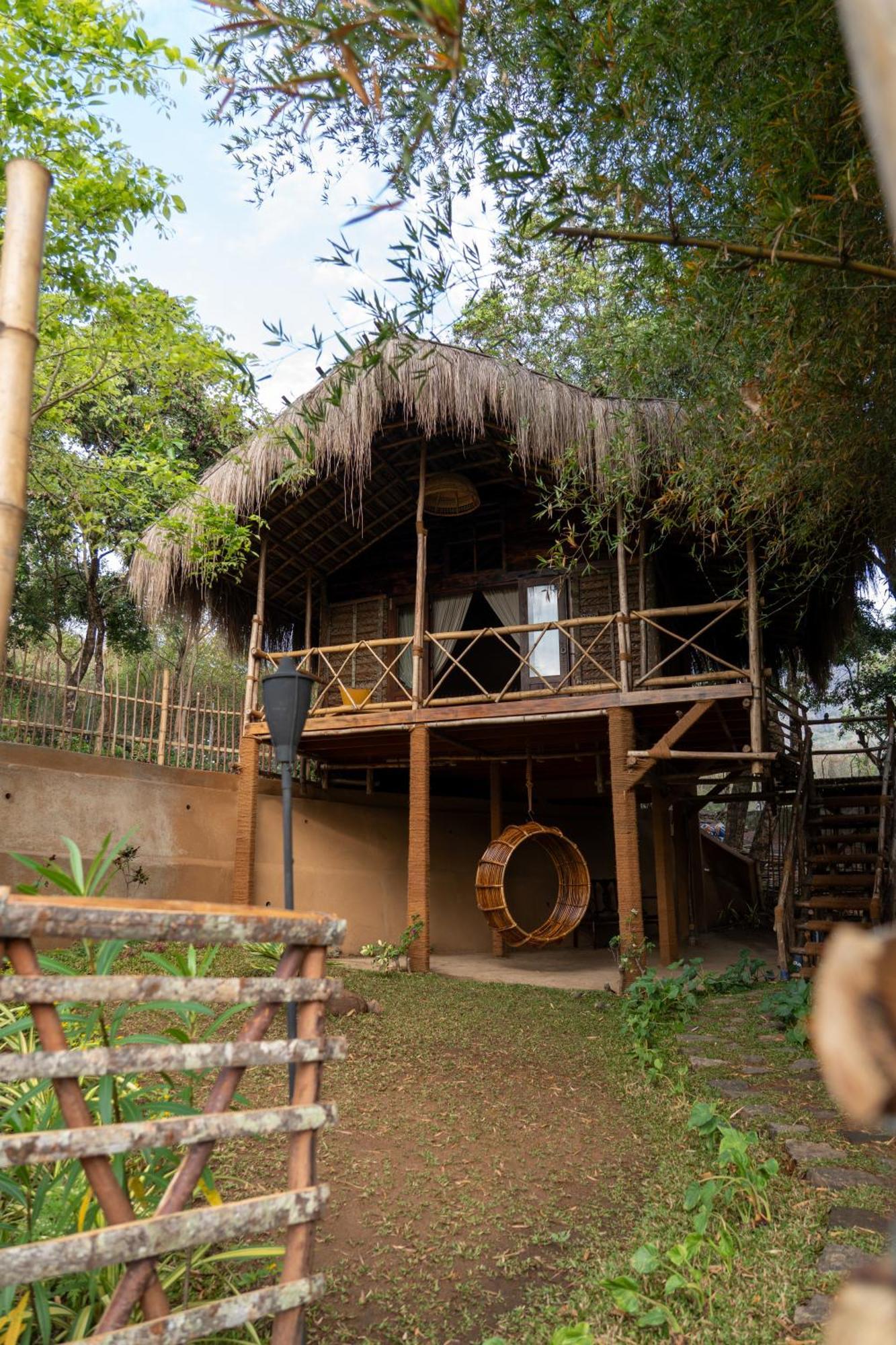 Hotel The Mudhouse Marayoor Munnar Exteriér fotografie