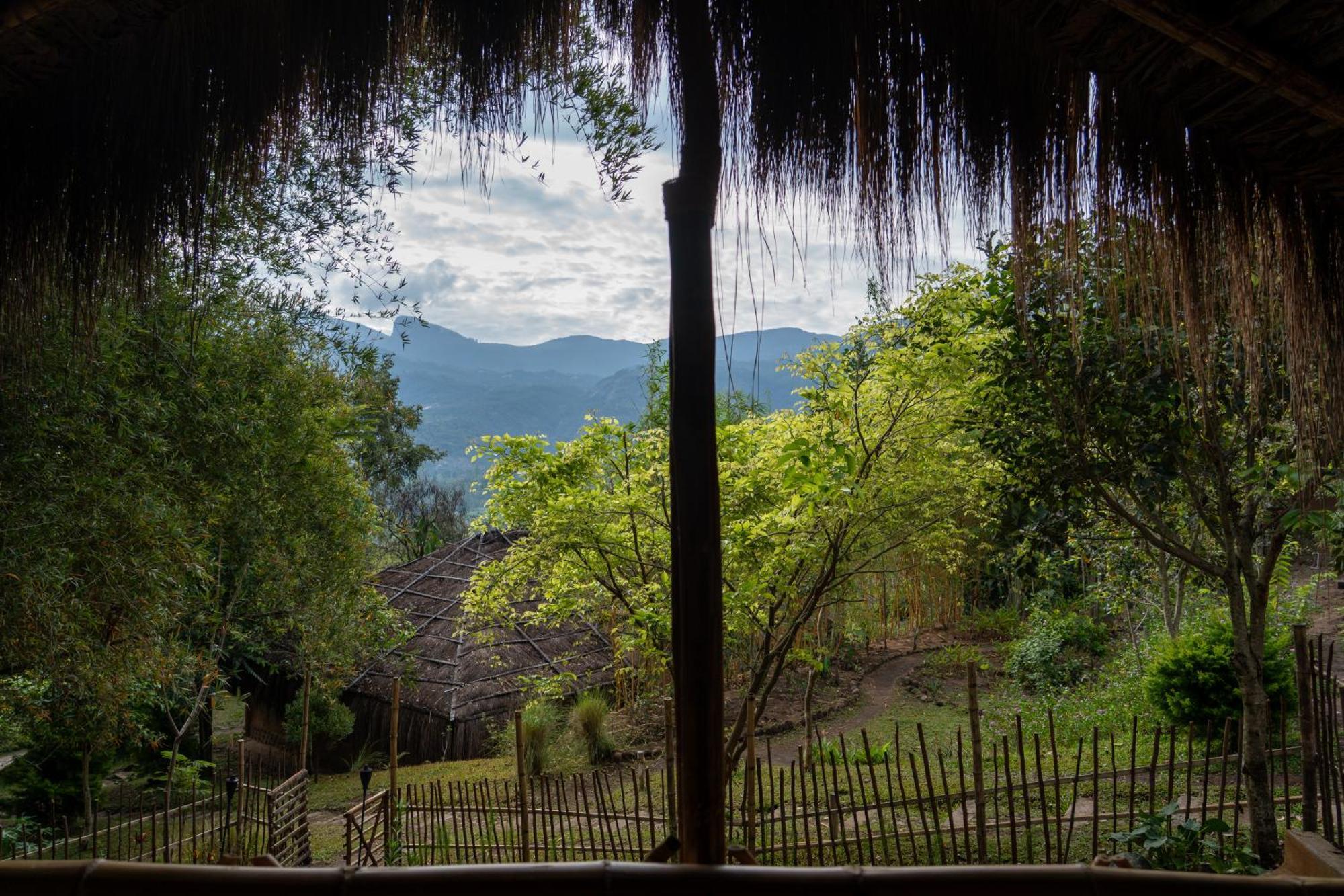 Hotel The Mudhouse Marayoor Munnar Exteriér fotografie