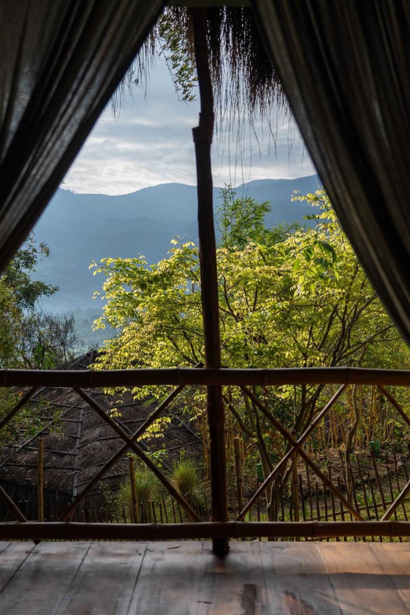 Hotel The Mudhouse Marayoor Munnar Exteriér fotografie