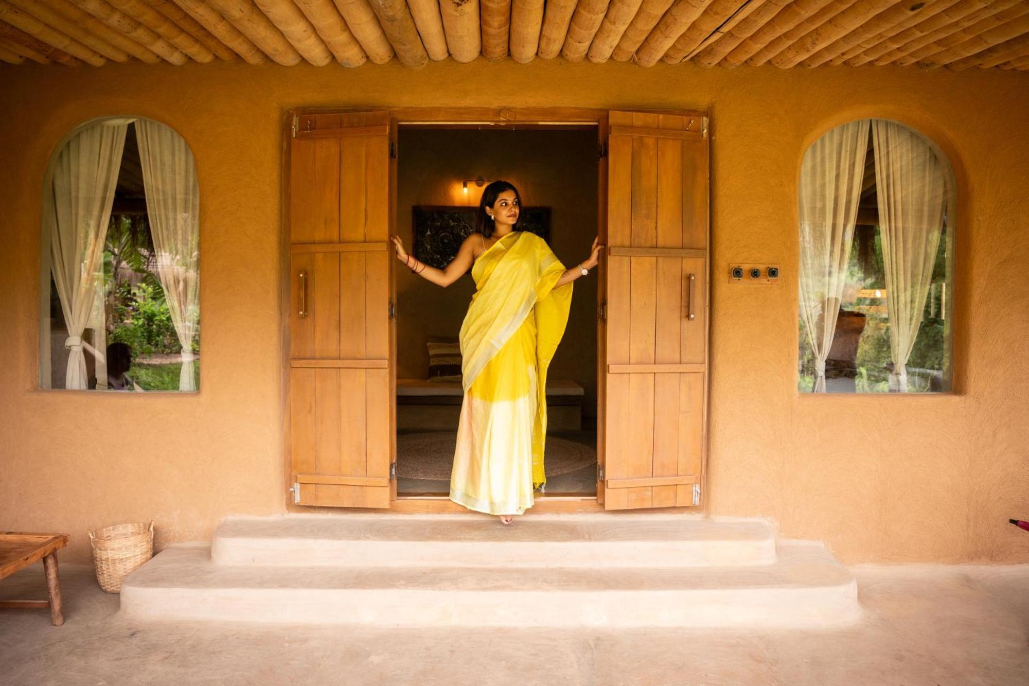 Hotel The Mudhouse Marayoor Munnar Exteriér fotografie